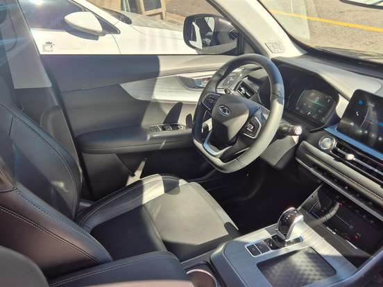 CAOA CHERY-TIGGO 5x-1.5 VVT TURBO iFLEX SPORT CVT CAOA CHERY-TIGGO 5x-2023