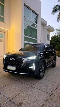 CAOA CHERY TIGGO 7 PRO 1.6 TGDI GASOLINA DCT