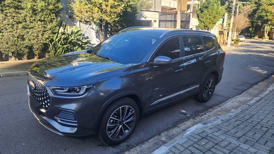 CAOA CHERY TIGGO 8 PRO 1.6 TGDI GASOLINA DCT