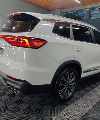 CAOA CHERY-TIGGO 8 PRO-2025