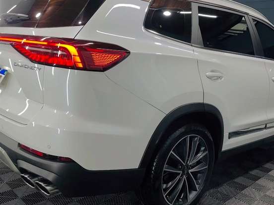 CAOA CHERY-TIGGO 8 PRO-1.6 TGDI GASOLINA DCT CAOA CHERY-TIGGO 8 PRO-2025