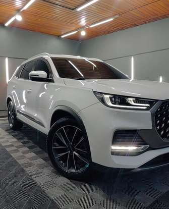 CAOA CHERY-TIGGO 8 PRO-1.6 TGDI GASOLINA DCT CAOA CHERY-TIGGO 8 PRO-2025