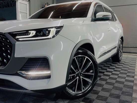 CAOA CHERY-TIGGO 8 PRO-1.6 TGDI GASOLINA DCT CAOA CHERY-TIGGO 8 PRO-2025