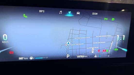 CAOA CHERY-TIGGO 8 PRO-2025