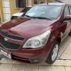 CHEVROLET AGILE 1.4 MPFI LTZ WIFI 8V FLEX 4P MANUAL CHEVROLET AGILE 1.4 MPFI LTZ WIFI 8V FLEX 4P MANUAL