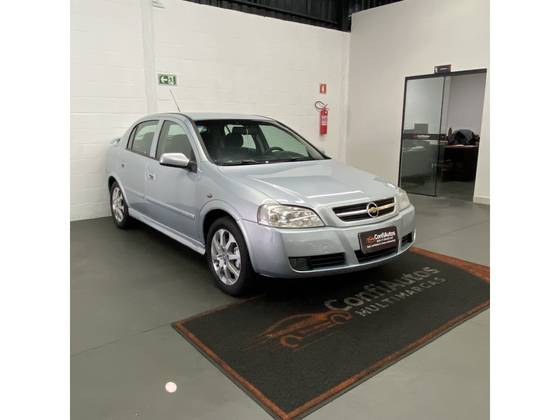 CHEVROLET ASTRA 2.0 MPFI ADVANTAGE 8V FLEX 4P MANUAL