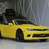CHEVROLET CAMARO 6.2 V8 GASOLINA SS CONVERSÍVEL AUTOMÁTICO CHEVROLET CAMARO 6.2 V8 GASOLINA SS CONVERSÍVEL AUTOMÁTICO