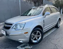 CHEVROLET CAPTIVA 3.0 SFI AWD V6 24V GASOLINA 4P AUTOMÁTICO CHEVROLET CAPTIVA 3.0 SFI AWD V6 24V GASOLINA 4P AUTOMÁTICO