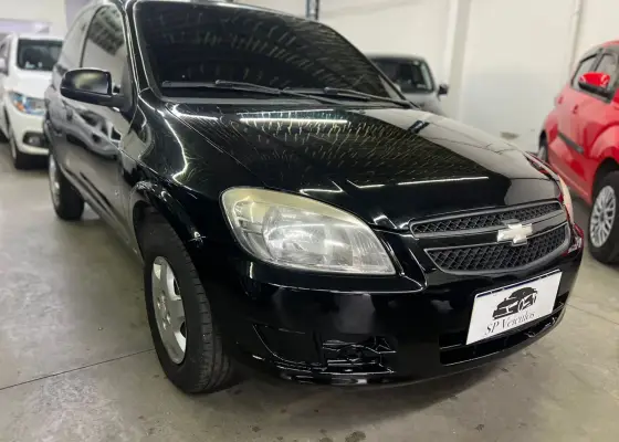 CHEVROLET CELTA 1.0 MPFI LS 8V FLEX 2P MANUAL CHEVROLET CELTA 1.0 MPFI LS 8V FLEX 2P MANUAL