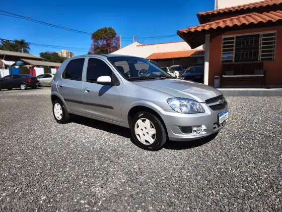 CHEVROLET CELTA 1.0 MPFI LT 8V FLEX 4P MANUAL CHEVROLET CELTA 1.0 MPFI LT 8V FLEX 4P MANUAL