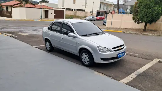 CHEVROLET CLASSIC 1.0 MPFI LS 8V FLEX 4P MANUAL CHEVROLET CLASSIC 1.0 MPFI LS 8V FLEX 4P MANUAL