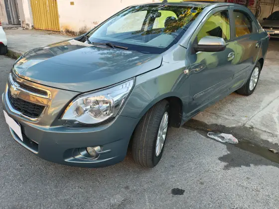 CHEVROLET COBALT 1.4 MPFI LTZ 8V FLEX 4P MANUAL CHEVROLET COBALT 1.4 MPFI LTZ 8V FLEX 4P MANUAL