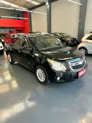 CHEVROLET COBALT 1.4 MPFI LTZ 8V FLEX 4P MANUAL CHEVROLET COBALT 1.4 MPFI LTZ 8V FLEX 4P MANUAL
