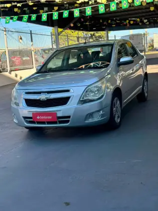 CHEVROLET COBALT 1.8 MPFI LT 8V FLEX 4P MANUAL CHEVROLET COBALT 1.8 MPFI LT 8V FLEX 4P MANUAL