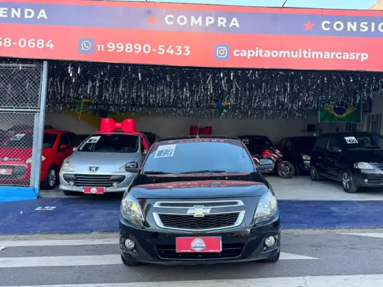 CHEVROLET COBALT 1.8 SFI LTZ 8V FLEX 4P MANUAL CHEVROLET COBALT 1.8 SFI LTZ 8V FLEX 4P MANUAL