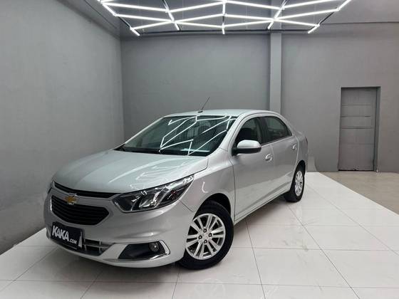 CHEVROLET COBALT 1.8 MPFI LTZ 8V FLEX 4P AUTOMÁTICO