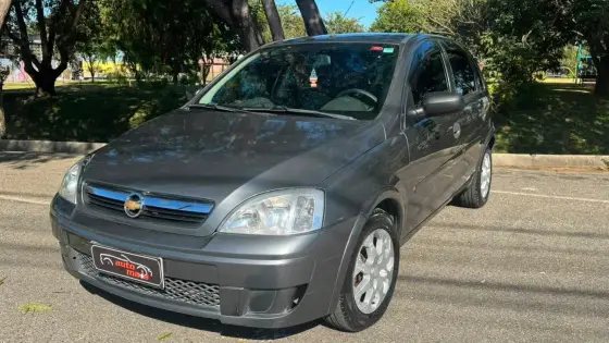 CHEVROLET CORSA 1.4 MPFI MAXX 8V FLEX 4P MANUAL CHEVROLET CORSA 1.4 MPFI MAXX 8V FLEX 4P MANUAL