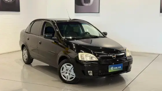 CHEVROLET CORSA 1.4 MPFI PREMIUM SEDAN 8V FLEX 4P MANUAL CHEVROLET CORSA 1.4 MPFI PREMIUM SEDAN 8V FLEX 4P MANUAL