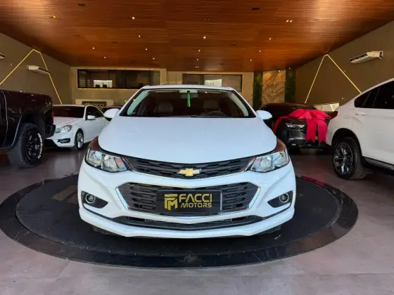CHEVROLET CRUZE 1.4 TURBO LT 16V FLEX 4P AUTOMÁTICO CHEVROLET CRUZE 1.4 TURBO LT 16V FLEX 4P AUTOMÁTICO