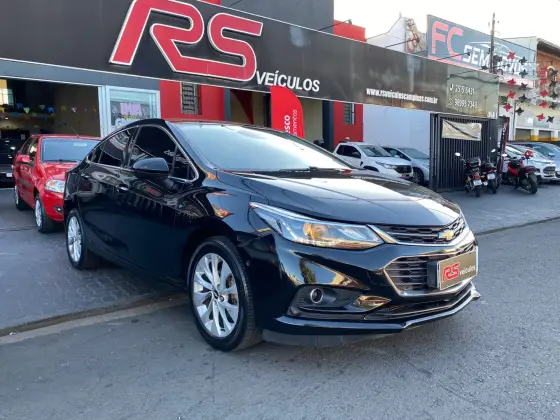CHEVROLET CRUZE 1.4 TURBO LTZ 16V FLEX 4P AUTOMÁTICO CHEVROLET CRUZE 1.4 TURBO LTZ 16V FLEX 4P AUTOMÁTICO