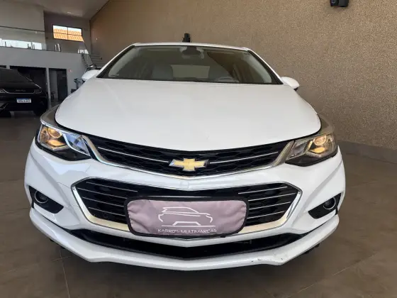 CHEVROLET CRUZE 1.4 TURBO LTZ 16V FLEX 4P AUTOMÁTICO CHEVROLET CRUZE 1.4 TURBO LTZ 16V FLEX 4P AUTOMÁTICO