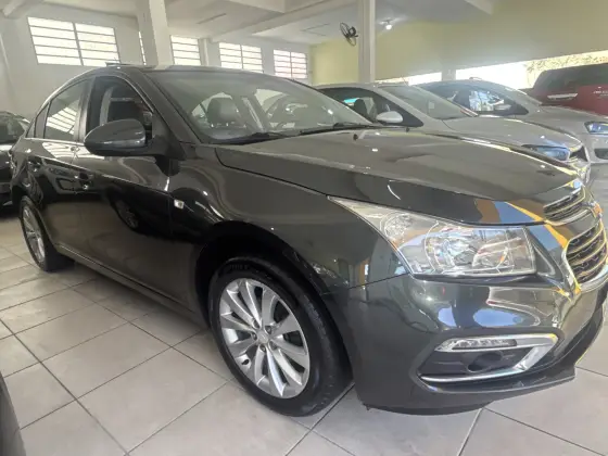 CHEVROLET CRUZE 1.4 TURBO SPORT6 LTZ 16V FLEX 4P AUTOMÁTICO CHEVROLET CRUZE 1.4 TURBO SPORT6 LTZ 16V FLEX 4P AUTOMÁTICO