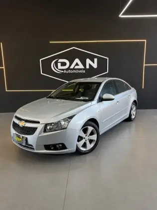 CHEVROLET CRUZE 1.8 LT 16V FLEX 4P MANUAL CHEVROLET CRUZE 1.8 LT 16V FLEX 4P MANUAL