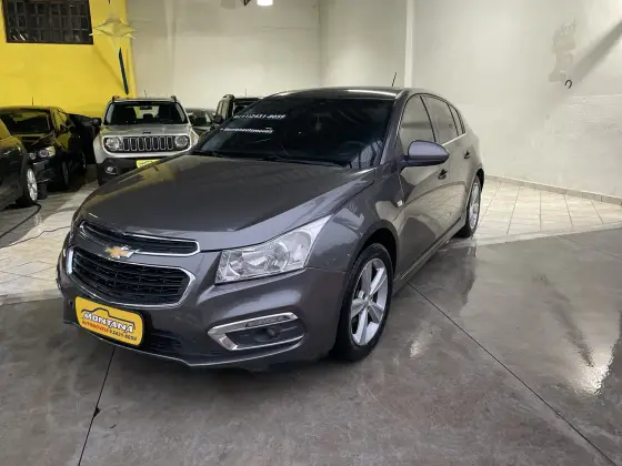 CHEVROLET CRUZE 1.8 LT SPORT6 16V FLEX 4P AUTOMÁTICO CHEVROLET CRUZE 1.8 LT SPORT6 16V FLEX 4P AUTOMÁTICO
