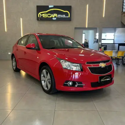CHEVROLET CRUZE 1.8 LT SPORT6 16V FLEX 4P AUTOMÁTICO