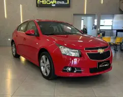 CHEVROLET CRUZE 1.8 LT SPORT6 16V FLEX 4P AUTOMÁTICO CHEVROLET CRUZE 1.8 LT SPORT6 16V FLEX 4P AUTOMÁTICO