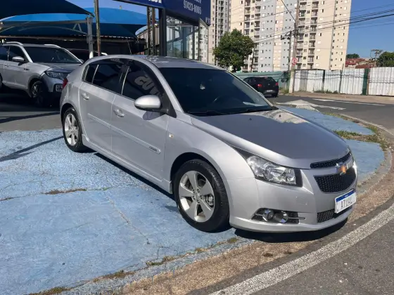 CHEVROLET CRUZE 1.8 LT SPORT6 16V FLEX 4P MANUAL CHEVROLET CRUZE 1.8 LT SPORT6 16V FLEX 4P MANUAL