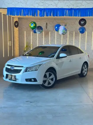 CHEVROLET CRUZE 1.8 LTZ 16V FLEX 4P AUTOMÁTICO CHEVROLET CRUZE 1.8 LTZ 16V FLEX 4P AUTOMÁTICO
