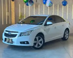 CHEVROLET CRUZE 1.8 LTZ 16V FLEX 4P AUTOMÁTICO CHEVROLET CRUZE 1.8 LTZ 16V FLEX 4P AUTOMÁTICO