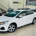 CHEVROLET CRUZE 1.4 TURBO LT 16V FLEX 4P AUTOMÁTICO CHEVROLET CRUZE 1.4 TURBO LT 16V FLEX 4P AUTOMÁTICO