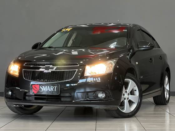CHEVROLET CRUZE 1.8 LT 16V FLEX 4P AUTOMÁTICO