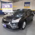 CHEVROLET CRUZE 1.8 LT 16V FLEX 4P AUTOMÁTICO CHEVROLET CRUZE 1.8 LT 16V FLEX 4P AUTOMÁTICO