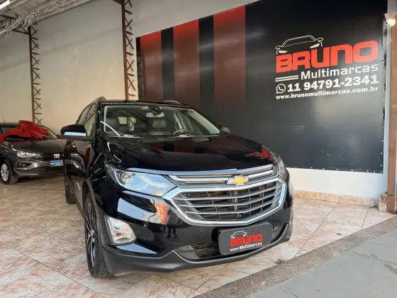 CHEVROLET EQUINOX 2.0 16V TURBO GASOLINA PREMIER AWD AUTOMÁTICO CHEVROLET EQUINOX 2.0 16V TURBO GASOLINA PREMIER AWD AUTOMÁTICO