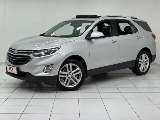 CHEVROLET EQUINOX 2.0 16V TURBO GASOLINA PREMIER AWD AUTOMÁTICO CHEVROLET EQUINOX 2.0 16V TURBO GASOLINA PREMIER AWD AUTOMÁTICO