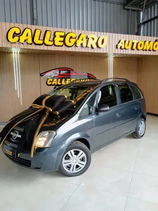 CHEVROLET-MERIVA-1.8 MPFI MAXX 8V FLEX 4P MANUAL CHEVROLET-MERIVA-2006