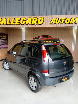 CHEVROLET-MERIVA-1.8 MPFI MAXX 8V FLEX 4P MANUAL CHEVROLET-MERIVA-2006