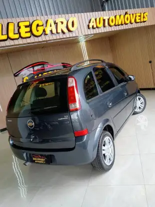 CHEVROLET-MERIVA-1.8 MPFI MAXX 8V FLEX 4P MANUAL CHEVROLET-MERIVA-2006