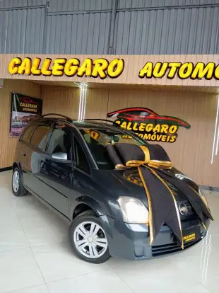 CHEVROLET-MERIVA-1.8 MPFI MAXX 8V FLEX 4P MANUAL CHEVROLET-MERIVA-2006
