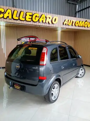 CHEVROLET-MERIVA-1.8 MPFI MAXX 8V FLEX 4P MANUAL CHEVROLET-MERIVA-2006
