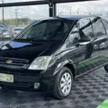 CHEVROLET MERIVA 1.4 MPFI MAXX 8V ECONO.FLEX 4P MANUAL CHEVROLET MERIVA 1.4 MPFI MAXX 8V ECONO.FLEX 4P MANUAL