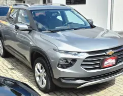 CHEVROLET MONTANA 1.2 TURBO FLEX LTZ AUTOMÁTICO CHEVROLET MONTANA 1.2 TURBO FLEX LTZ AUTOMÁTICO