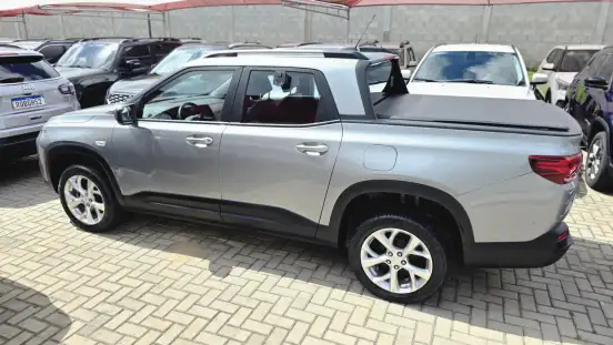 CHEVROLET-MONTANA-1.2 TURBO FLEX LTZ AUTOMÁTICO CHEVROLET-MONTANA-2024