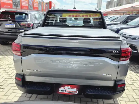 CHEVROLET-MONTANA-1.2 TURBO FLEX LTZ AUTOMÁTICO CHEVROLET-MONTANA-2024