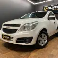 CHEVROLET MONTANA 1.4 MPFI LS CS 8V FLEX 2P MANUAL CHEVROLET MONTANA 1.4 MPFI LS CS 8V FLEX 2P MANUAL