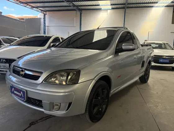 CHEVROLET MONTANA 1.8 MPFI SPORT CS 8V FLEX 2P MANUAL