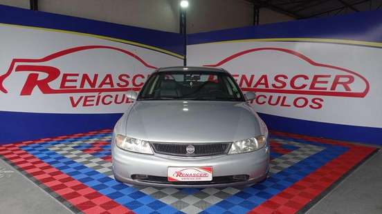 CHEVROLET-OMEGA-3.8 SFI CD V6 12V GASOLINA 4P MANUAL CHEVROLET-OMEGA-2002